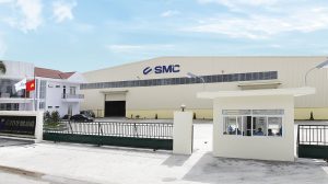 Nhà máy SMC3.1 – KAJIMA Việt Nam