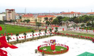 Bắc Ninh: Lộ trình đầu tư đô thị thị trấn Chờ