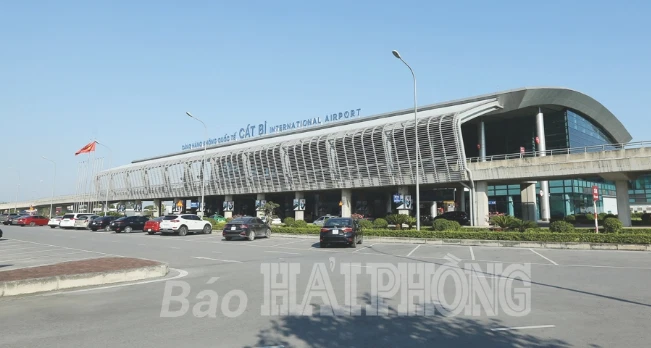 Hải Phòng chấp thuận đầu tư nhà ga hàng hóa sân bay Cát Bi