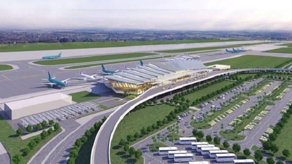 Đề xuất chuyển 38,2 ha đất lúa sang đất xây dựng Sân bay Quảng Trị