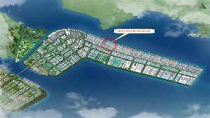 Hateco đề xuất điều chỉnh bến số 5, số 6 cảng Lạch Huyện để đón tàu 18.000 Teus
