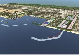 Khởi công Dự án Trung tâm Điện khí LNG Hải Lăng 2,3 tỷ USD