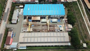 Cải tạo nhà máy, nâng cấp, bảo trì